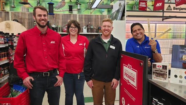 Ritter's Ace Hardware - Whitehall, WI