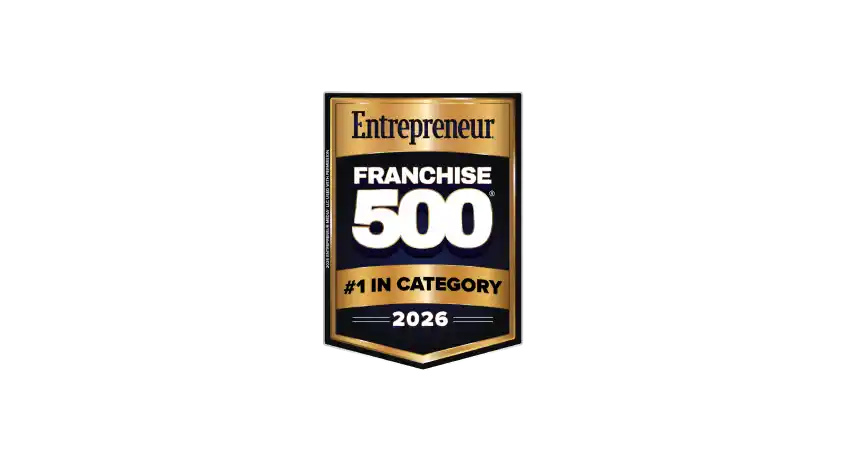 Entrepreneur's Franchise 500 - 2026