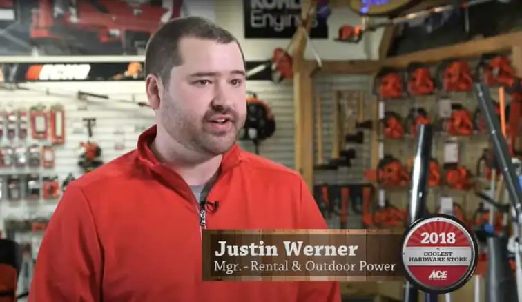 2018 Coolest Stores - Werner Lumber & Ace Hardware