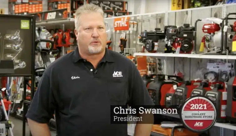 2021 Coolest Stores - Strand Ace Hardware