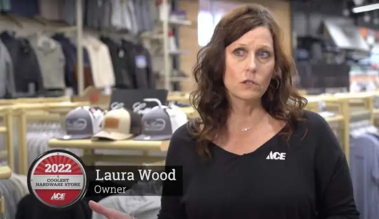 2022 Coolest Stores - Ace of South