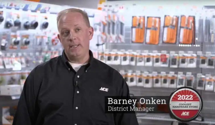 2022 Coolest Stores - Valley Ace Hardware