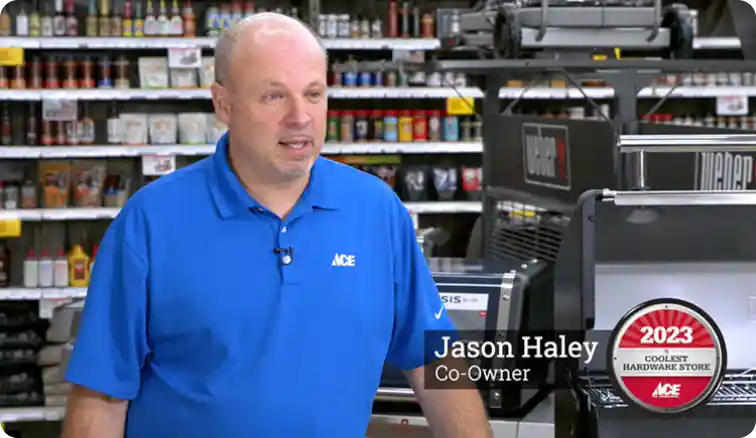 2023 Coolest Stores - Ace Hardware of Clarkston