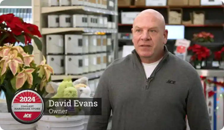 2024 Coolest Stores - Hamilton Ace Hardware