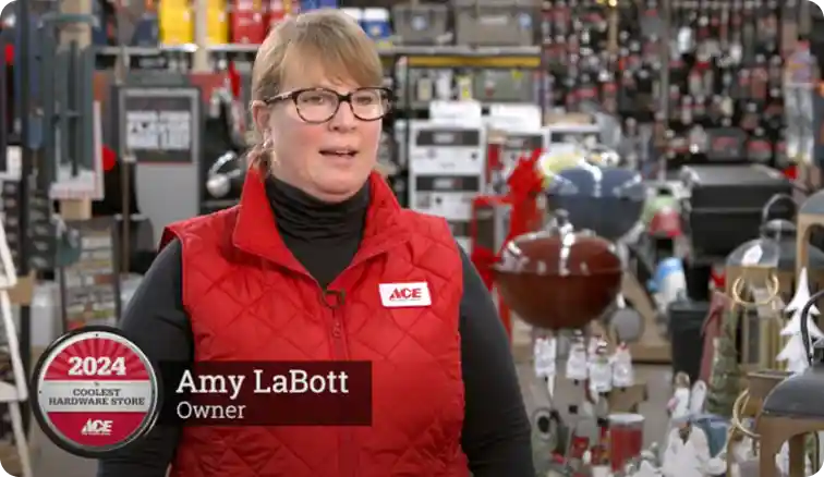 2024 Coolest Stores - Door County Hardware Co.